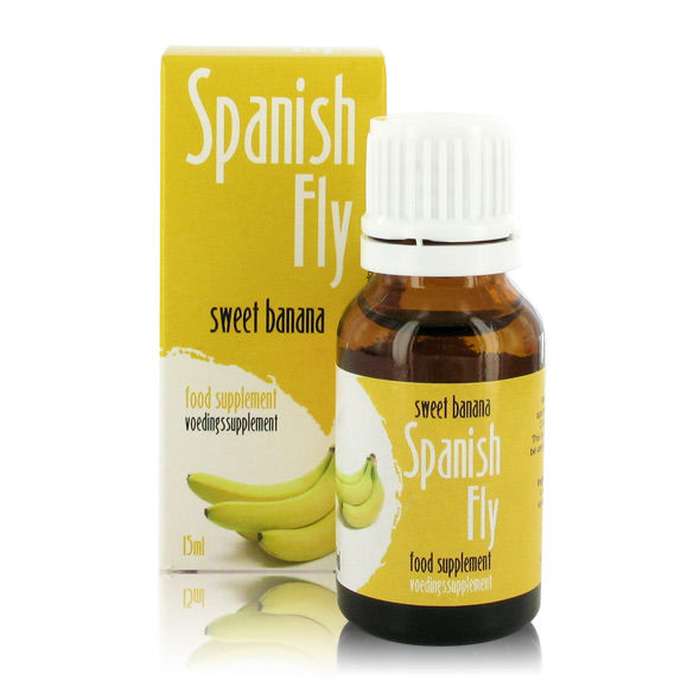 GOTAS ESTIMULANTES - BANANA