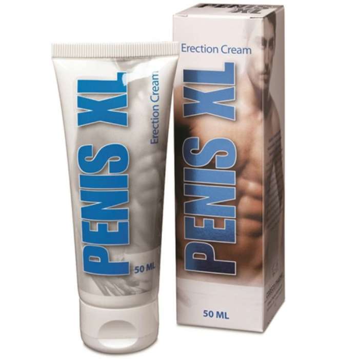 AUMENTO PENIANO - PENIS XL CREAM 50 ML