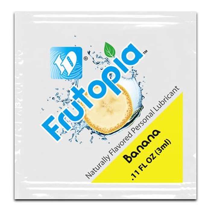 LUBRIFICANTE COM SABOR - ID JUICY FOIL 3ML