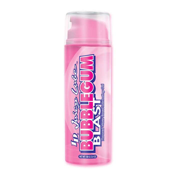 ID JUICY Y LUBE BUBBLEGUM BLAST 105ML