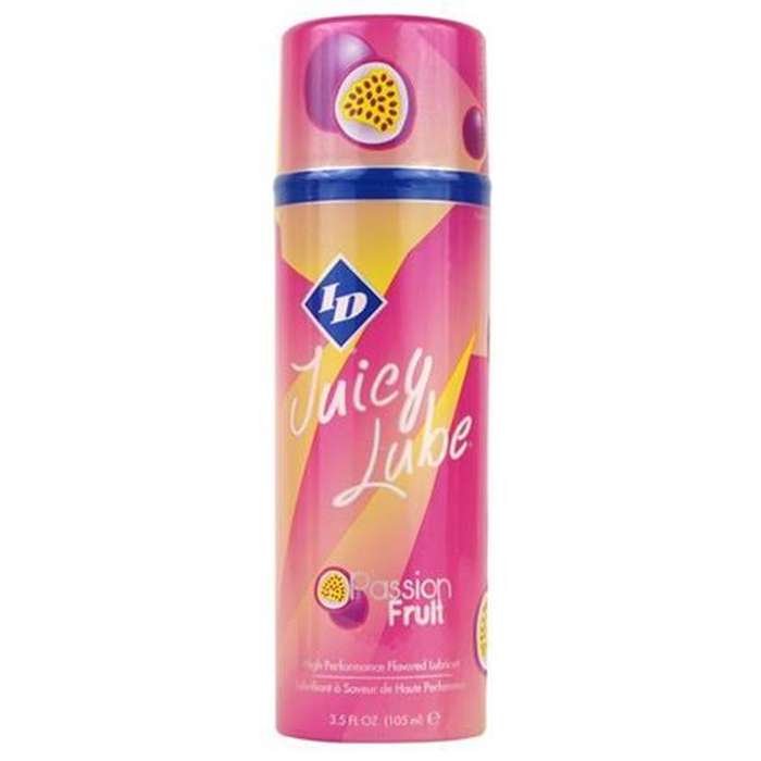 ID SUCULENTO DE FRUTA DE PAIXÃO LUBRIFICANTE 105 ML
