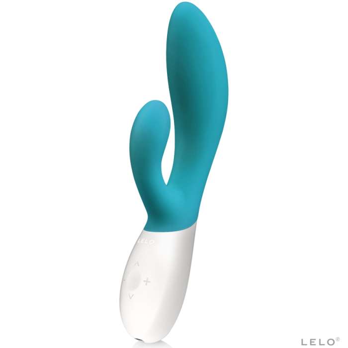 LELO VIBRATOR INA WAVE - OCEAN BLUE