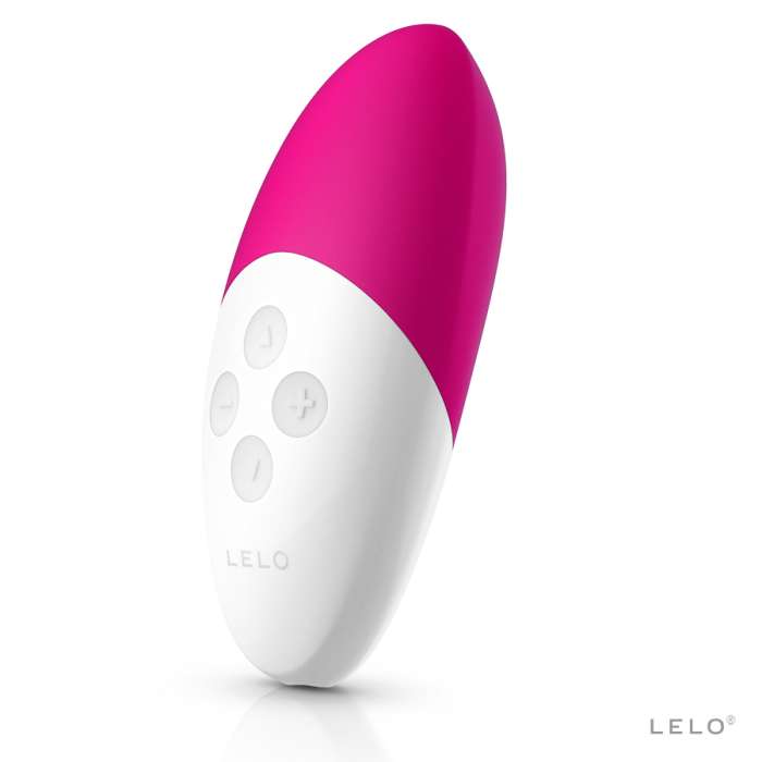 LELO SIRI 2 - MUSIC VIBRATOR CERISE