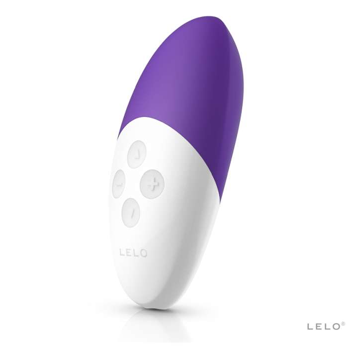 LELO SIRI 2 - MUSIC VIBRATOR PURPLE