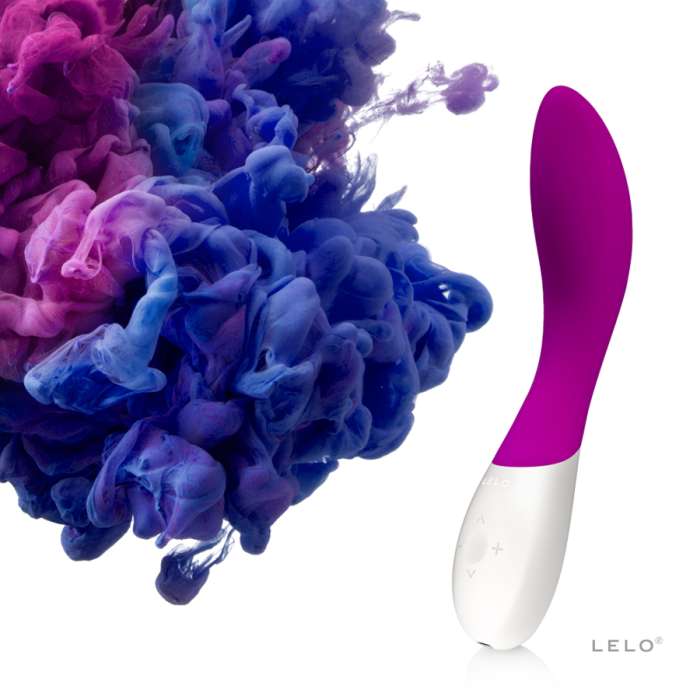 LELO MONA WAVE VIBRATOR BLACK