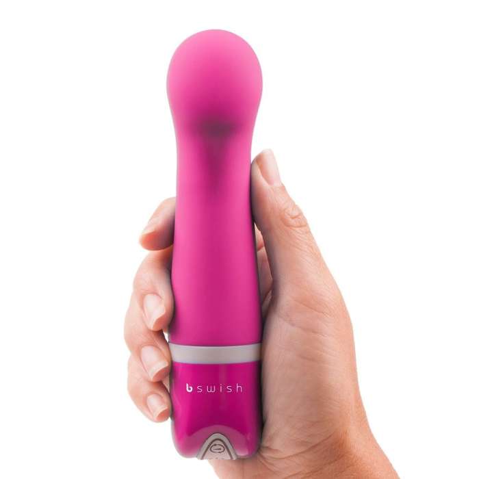 VIBRADOR G-SPOT - BSWISH