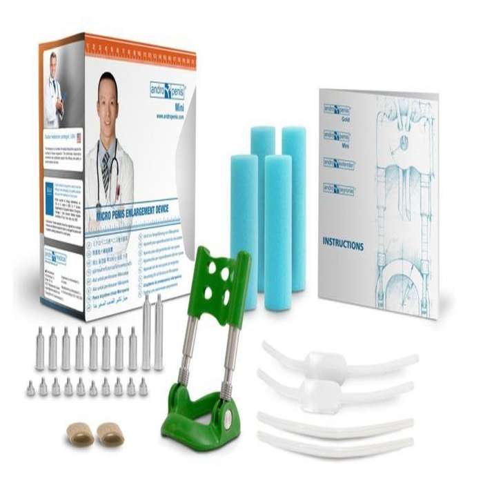 AUMENTO PENIANO - ANDROPENIS MINI
