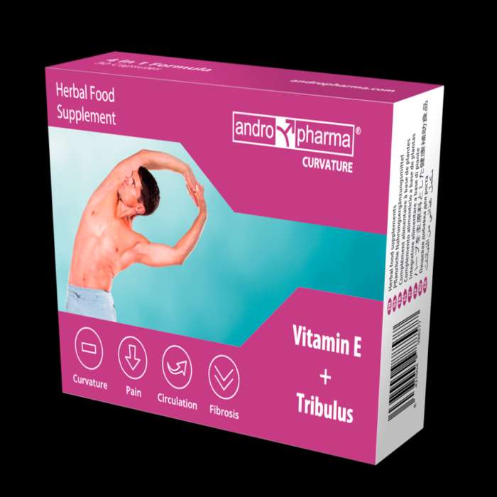 COMPLEMENTO EXTENSOR PENIANO - CURVATURA DE ANDROFARMA