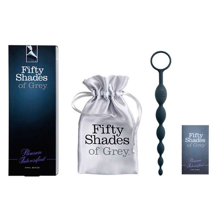 BOLAS ANAIS - FIFTY SHADES OF GREY TOYS