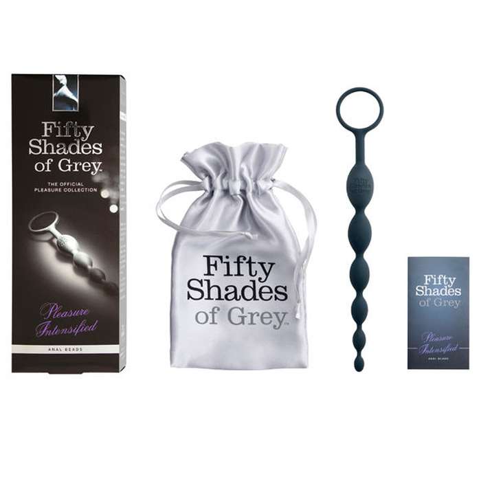 BOLAS ANAIS - FIFTY SHADES OF GREY TOYS
