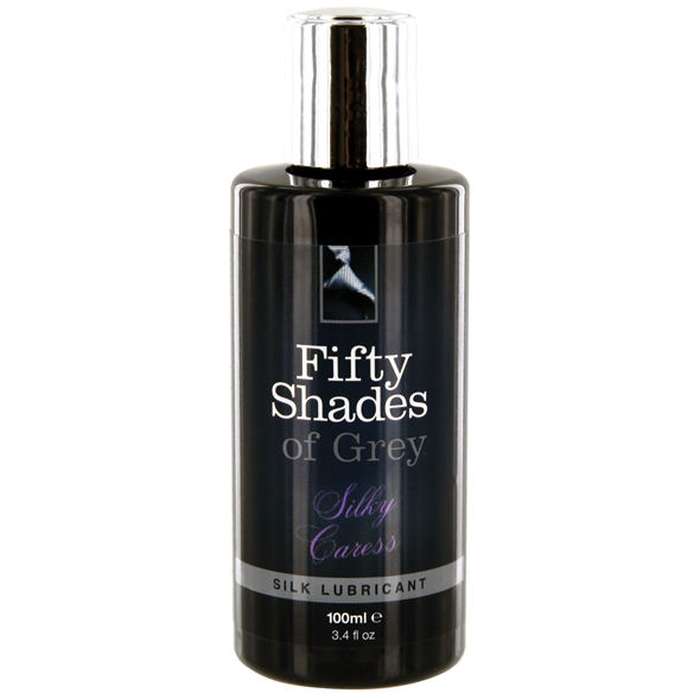 FIFTY SHADES OF GREY  LUBRICANTE SEDA