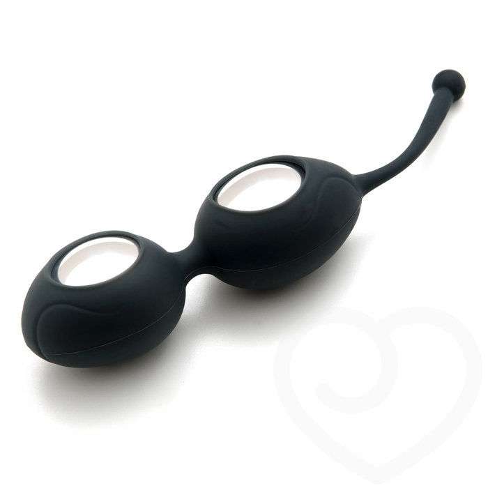 BOLAS DE SILICONE - FIFTY SHADES OF GREY TOYS