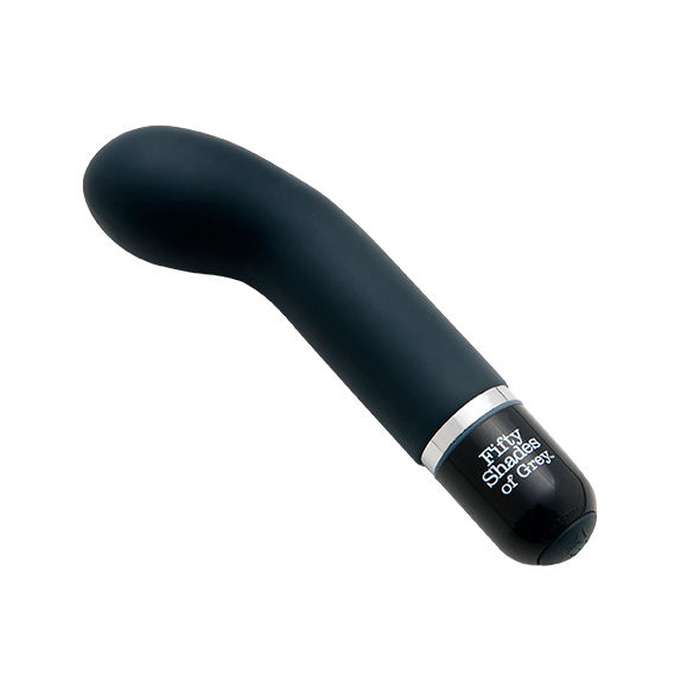 VIBRADOR G-SPOT - FIFTY SHADES OF GREY