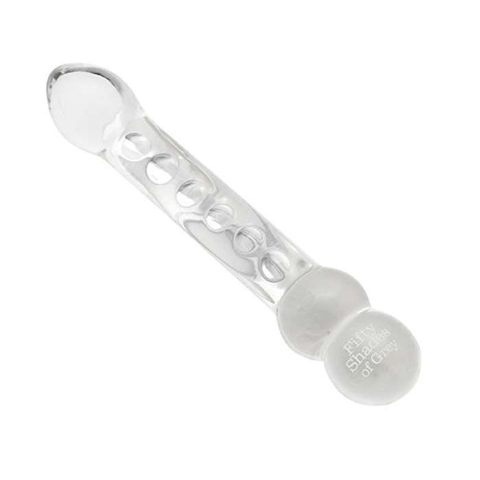 FIFTY SHADES OF GREY  MASAJEADOR CRISTAL