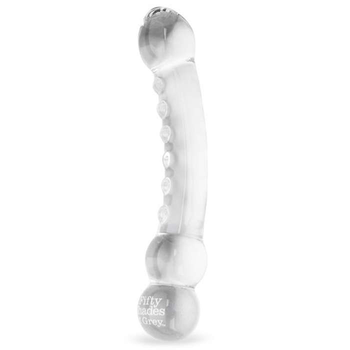 FIFTY SHADES OF GREY  MASAJEADOR CRISTAL