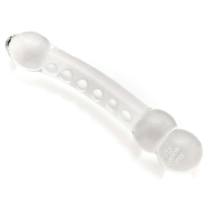 FIFTY SHADES OF GREY  MASAJEADOR CRISTAL