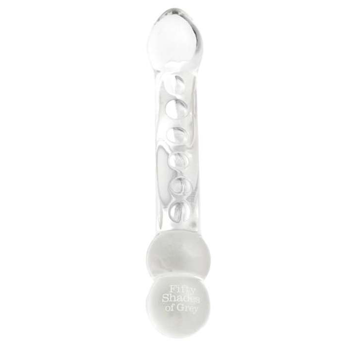 FIFTY SHADES OF GREY  MASAJEADOR CRISTAL