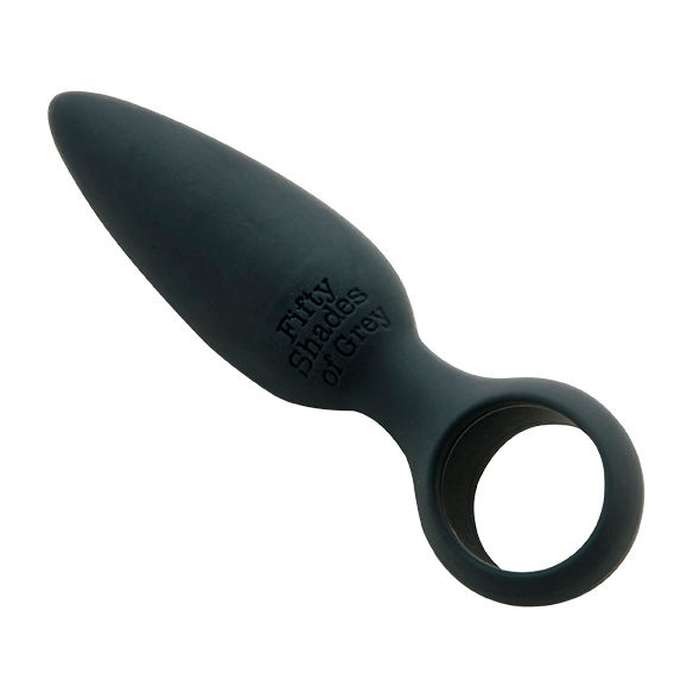 PLUG ANAL DE SILICONE