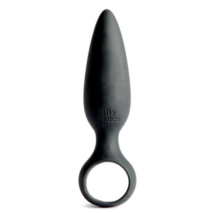PLUG ANAL DE SILICONE
