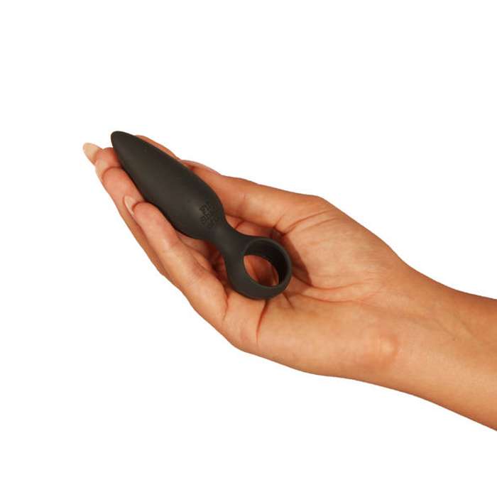 PLUG ANAL DE SILICONE
