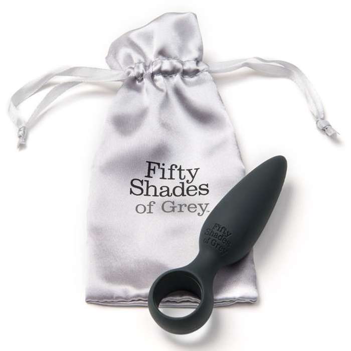 PLUG ANAL DE SILICONE