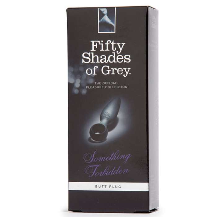 PLUG ANAL DE SILICONE