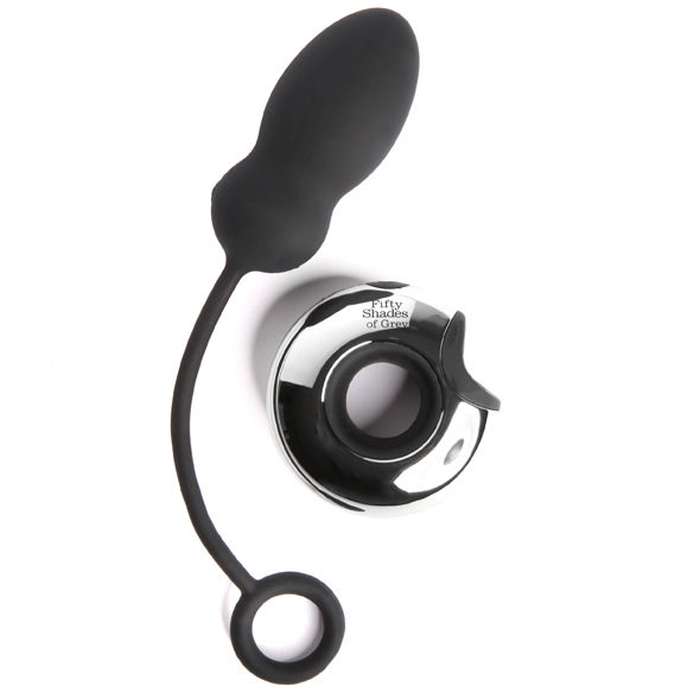 OVO VIBRATÓRIO COM CONTROLO REMOTO - FIFTY SHADES OF GREY TOYS