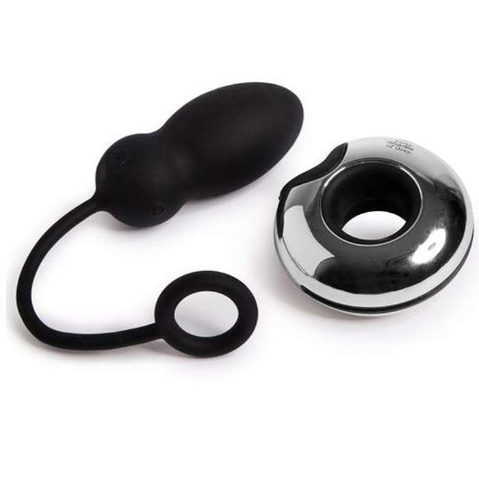 OVO VIBRATÓRIO COM CONTROLO REMOTO - FIFTY SHADES OF GREY TOYS