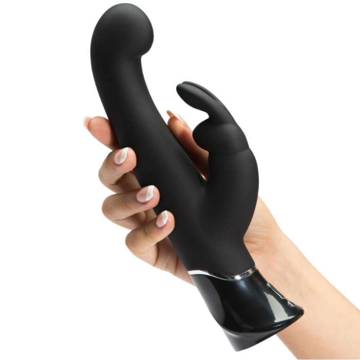 FIFTY SHADES OF GREY G-SPOT VIBRADOR RABBIT