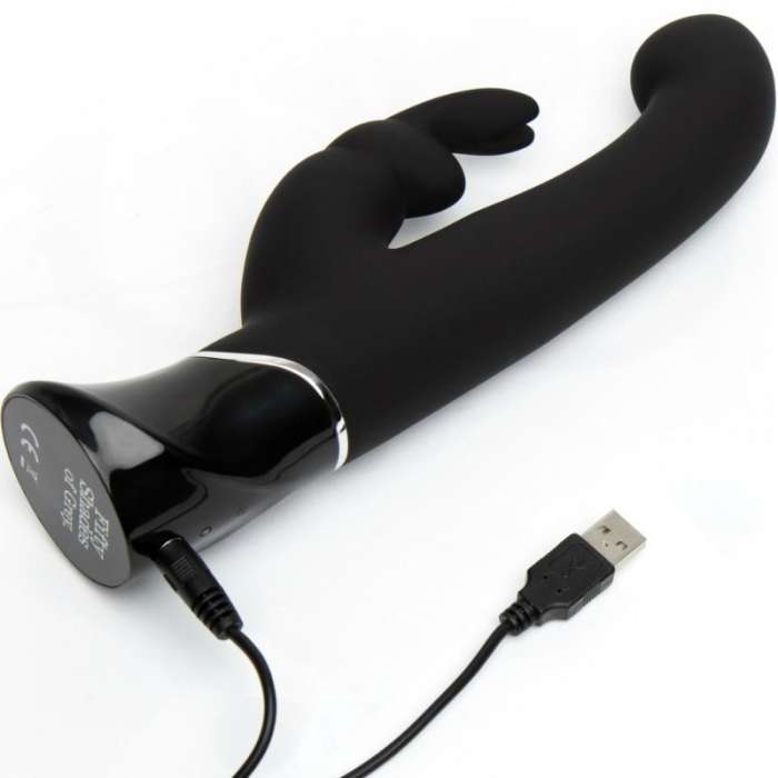 FIFTY SHADES OF GREY G-SPOT VIBRADOR RABBIT