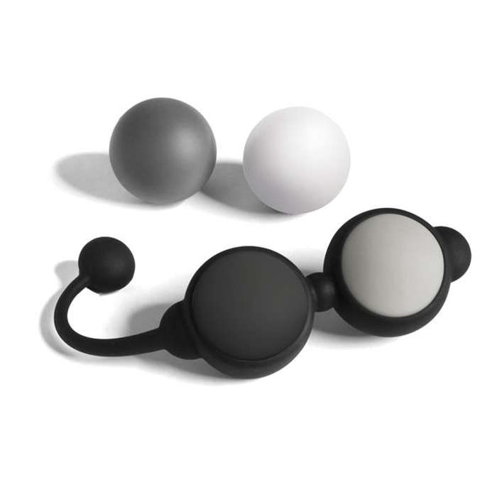 BOLAS KEGEL - FIFTY SHADES OF GREY SET