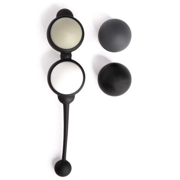 BOLAS KEGEL - FIFTY SHADES OF GREY SET