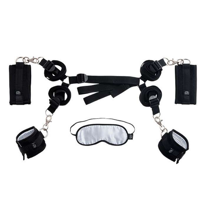 KIT BONDAGE - FIFTY SHADES OF GREY