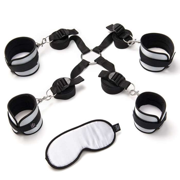 KIT BONDAGE - FIFTY SHADES OF GREY