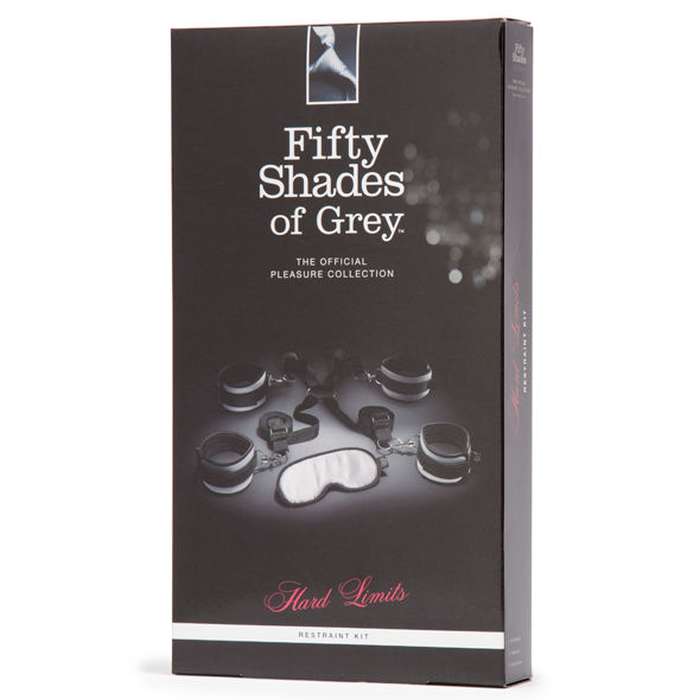 KIT BONDAGE - FIFTY SHADES OF GREY