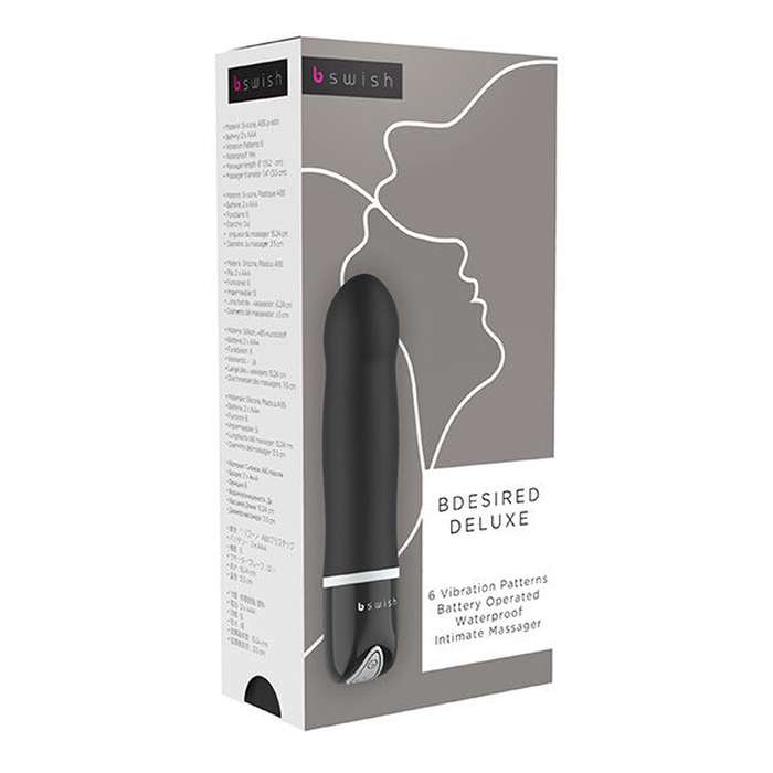 VIBRADOR - B SWISH BDESIRED DELUXE