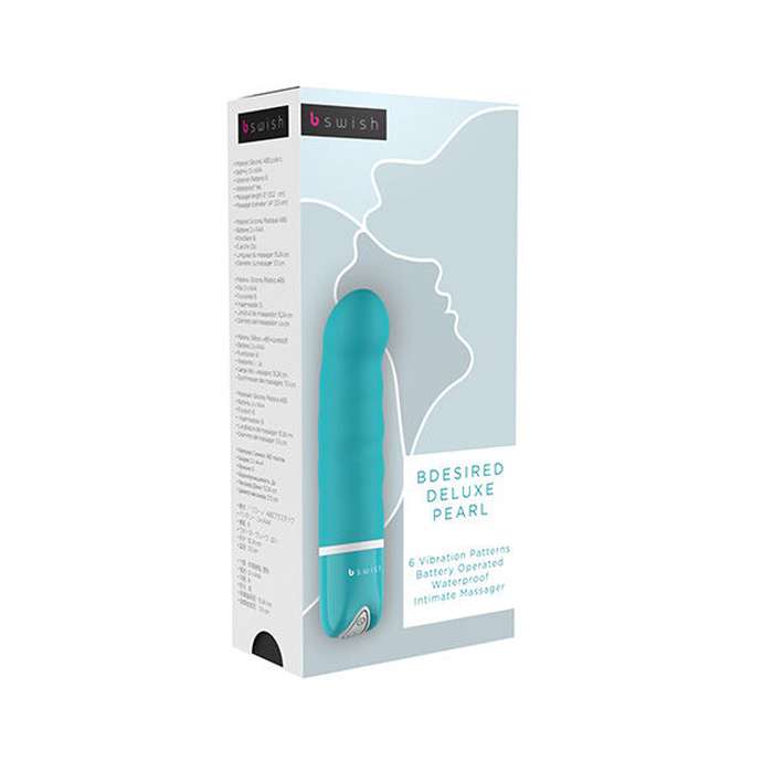 VIBRADOR - B SWISH BDESIRED DELUXE