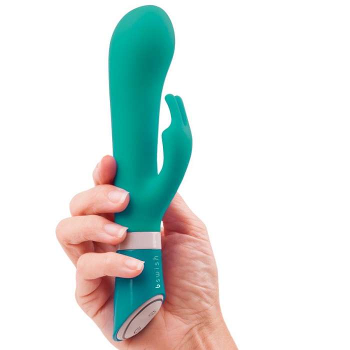 COELHO VIBRADOR - JADE - BSWISH