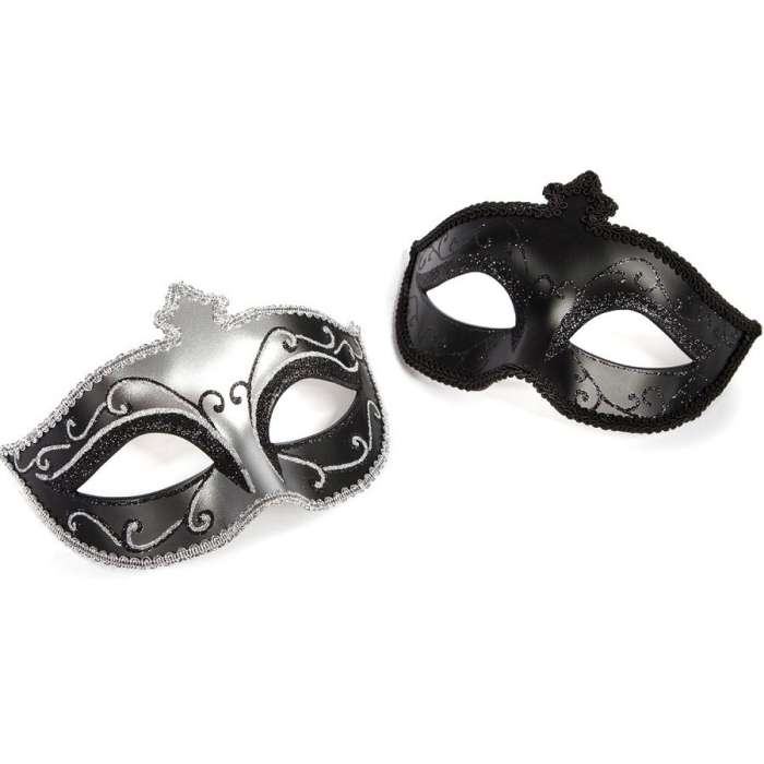 SET DE MASCARAS - FIFTY SHADES OF GREY