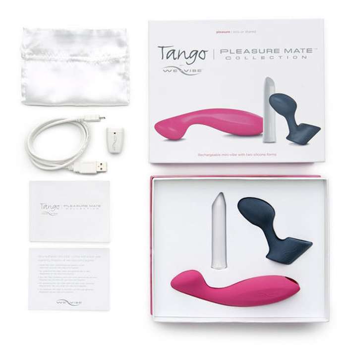 COLEÇÃO WE-VIBE TANGO PLEASURE MATE
