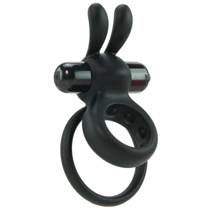 ANEL DUPLO PARA PÉNIS COM VIBRACAO.