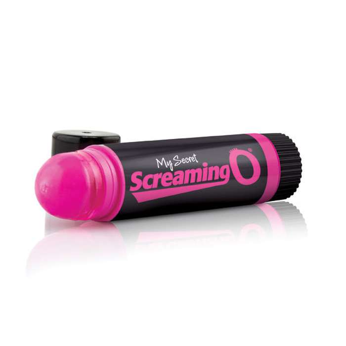 PROTETOR LABIAL COM VIBRAÇÃO - SCREAMING O