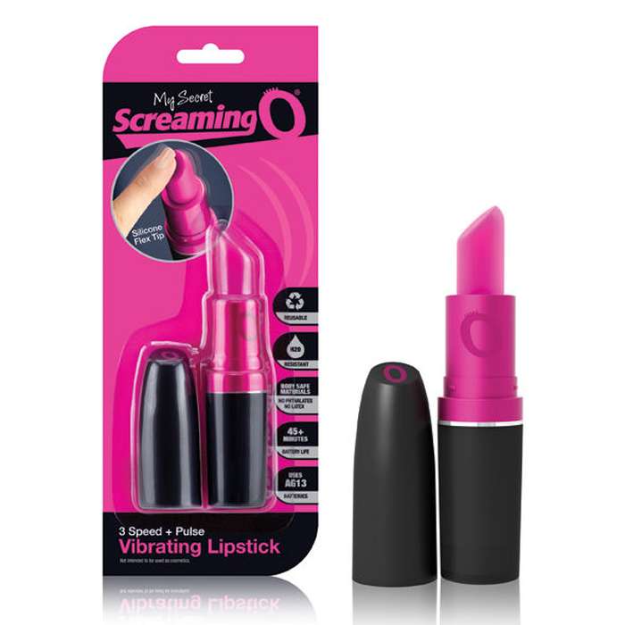 BATOM COM VIBRAÇÃO - SCREAMING O
