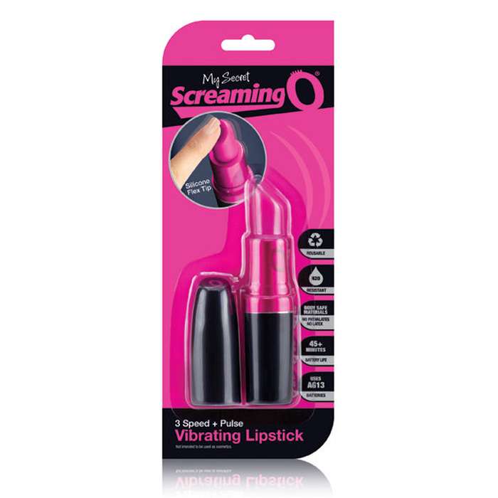 BATOM COM VIBRAÇÃO - SCREAMING O