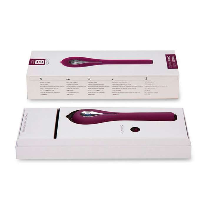 VIBRADOR COM CÂMERA - SVAKOM