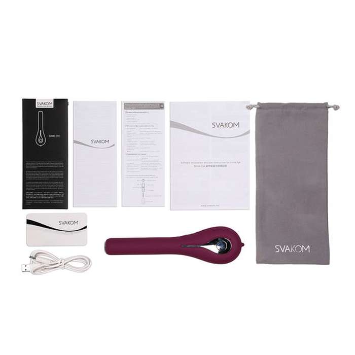 VIBRADOR COM CÂMERA - SVAKOM