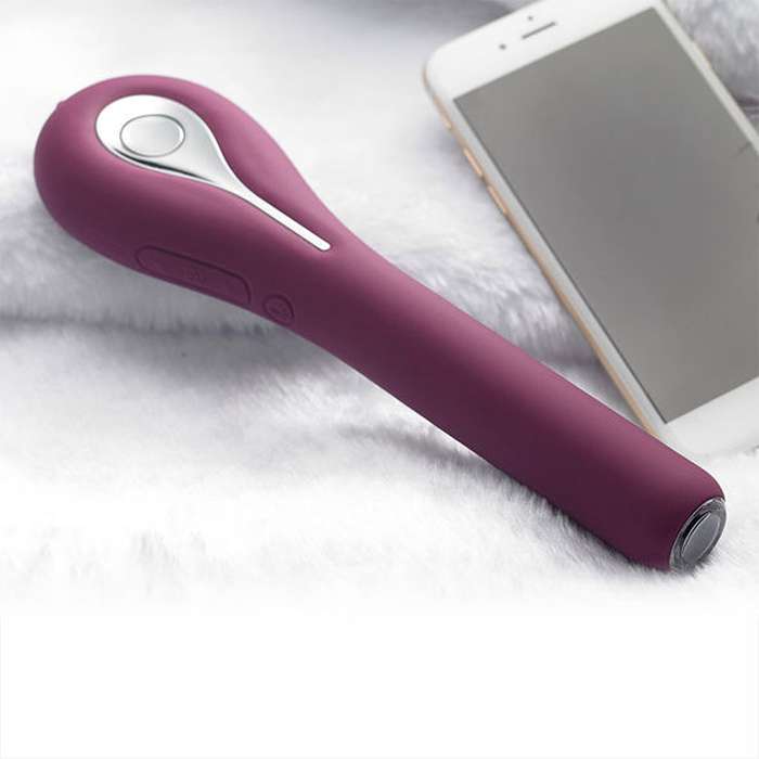 VIBRADOR COM CÂMERA - SVAKOM