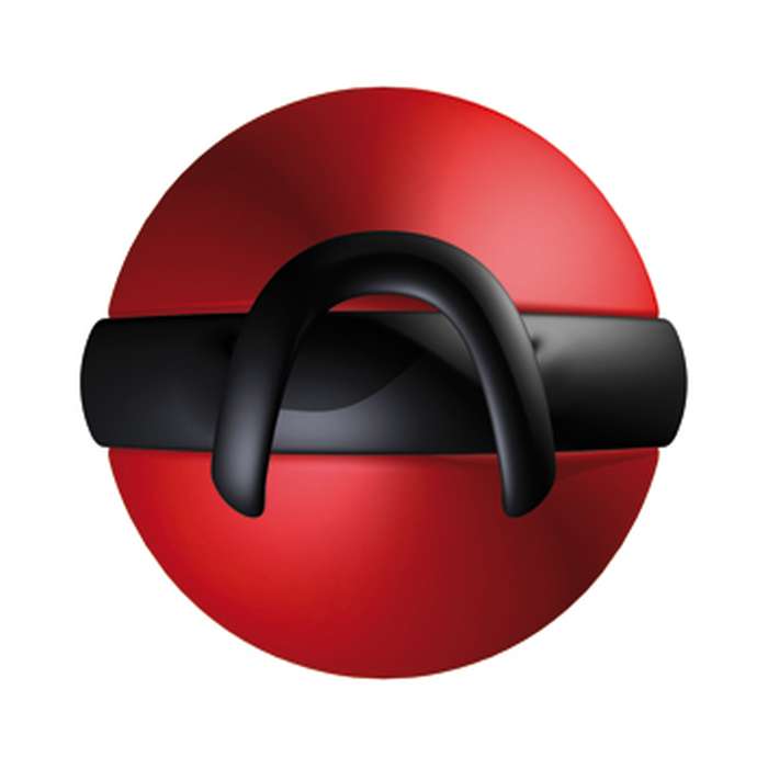 BOLA VAGINAIS - SECRET SINGLE RED