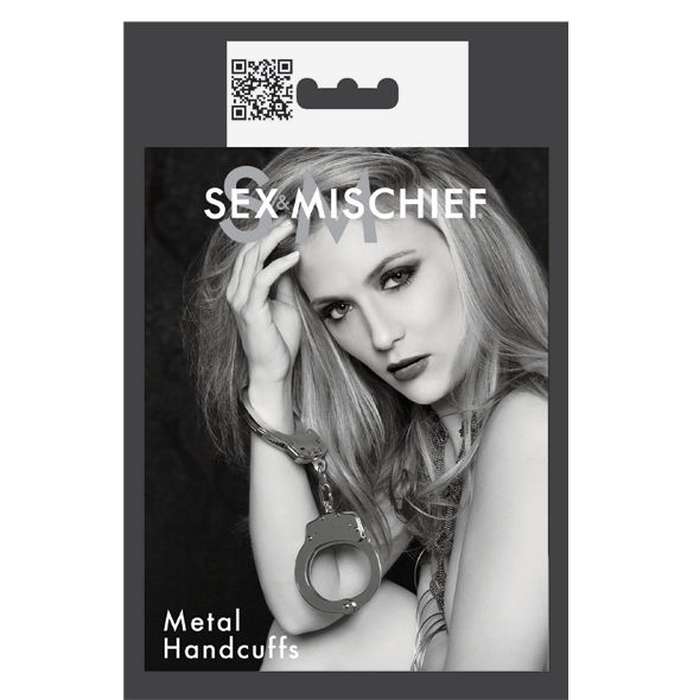 ALGEMAS DE METAL  - SEX & MICHIEF