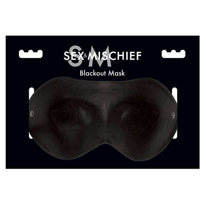 MÁSCARA NEGRA - SEX & MICHIEF